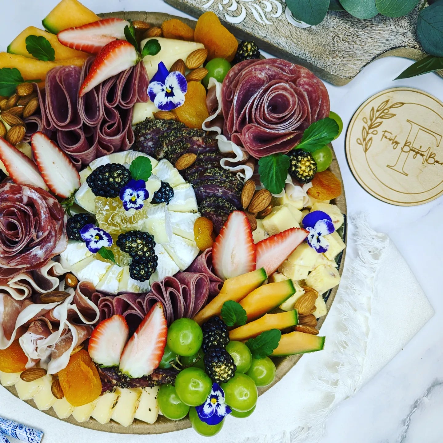 Medium Charcuterie Arrangement