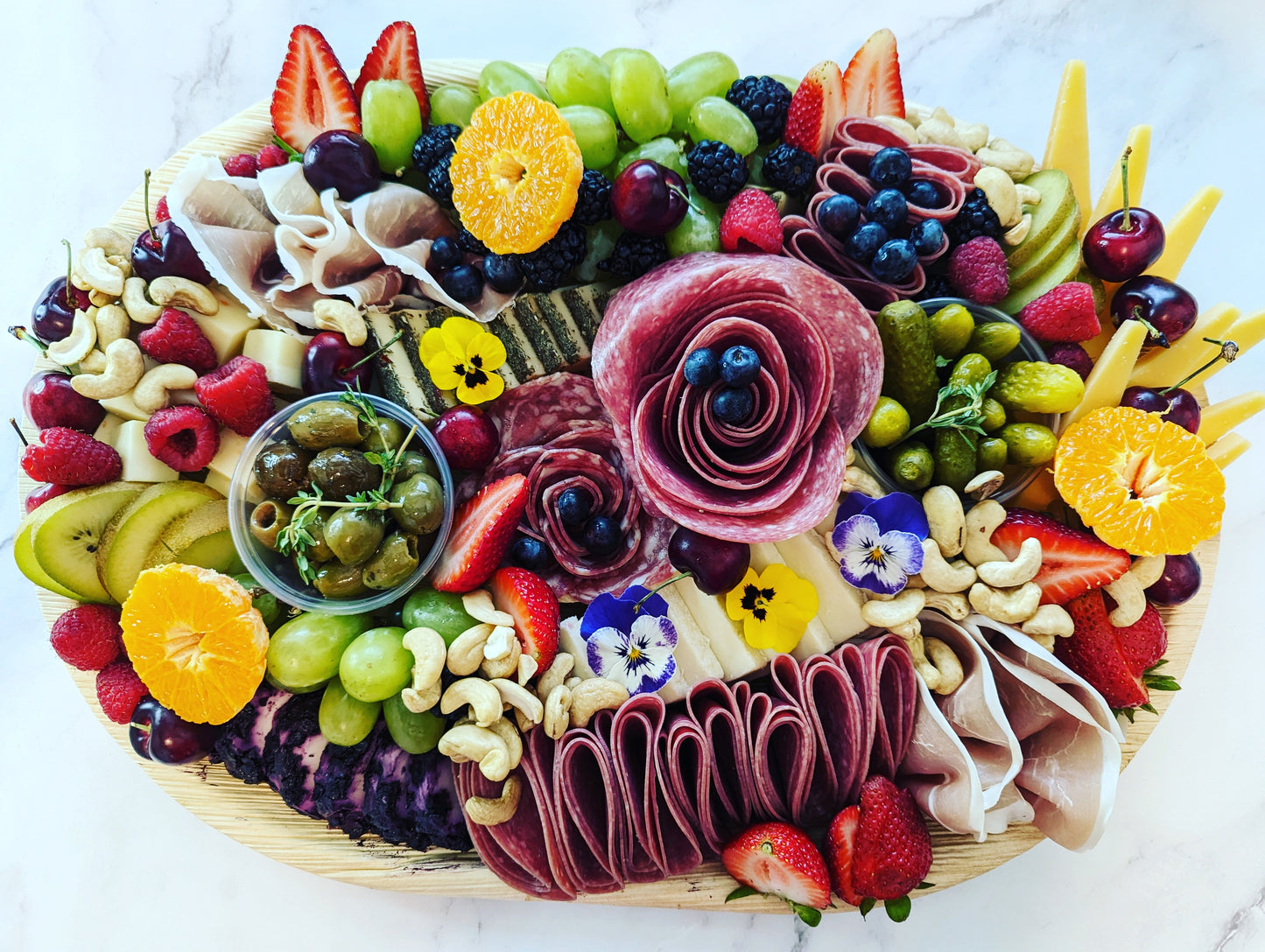 Large Charcuterie Arrangement