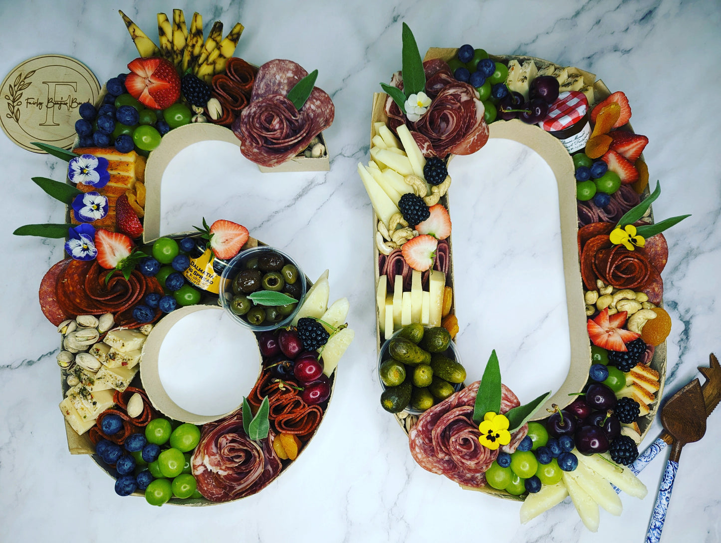 Specialty Letters & Numbers