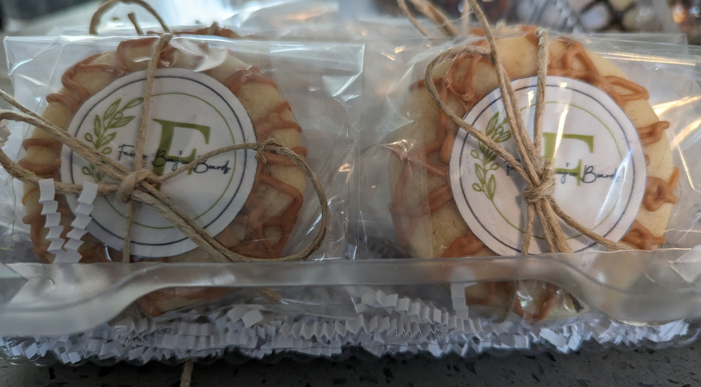 Blake's Custom Cake's Personalized Sugar Cookies