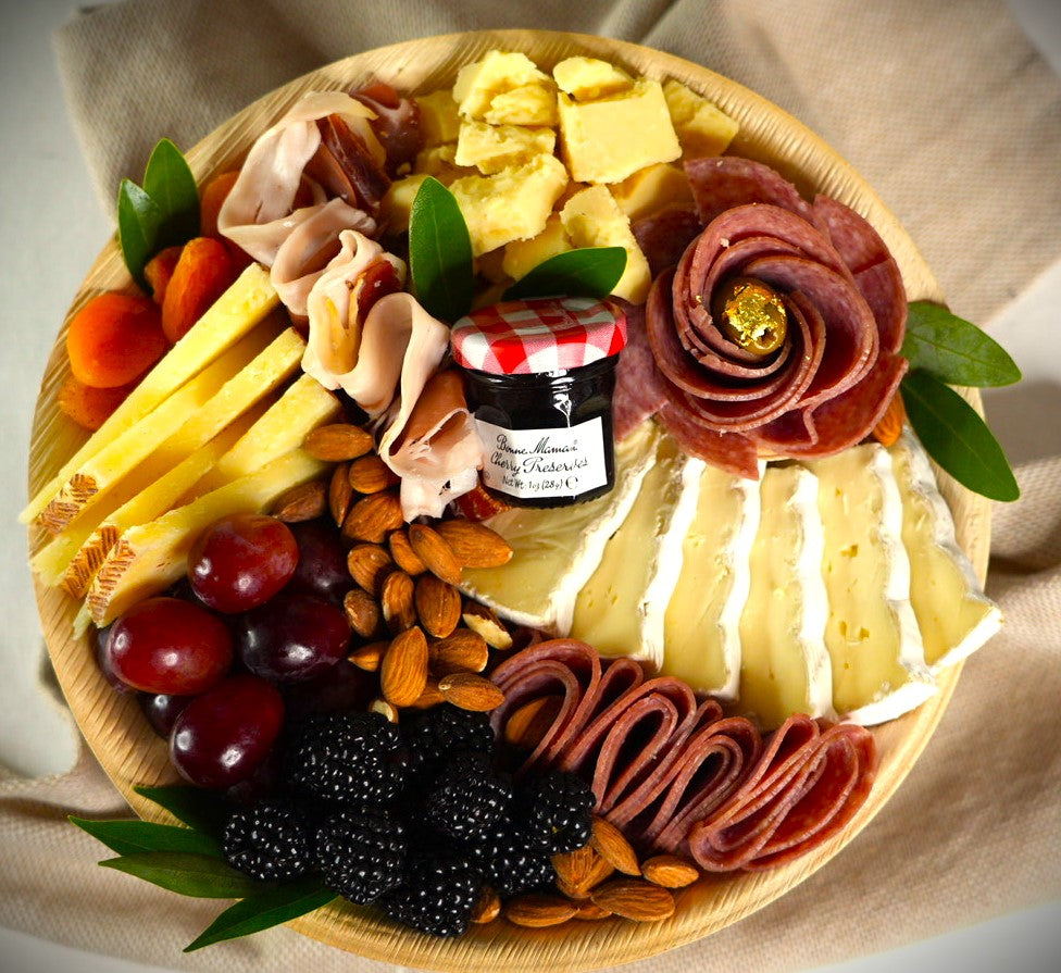 Small Charcuterie Arrangement