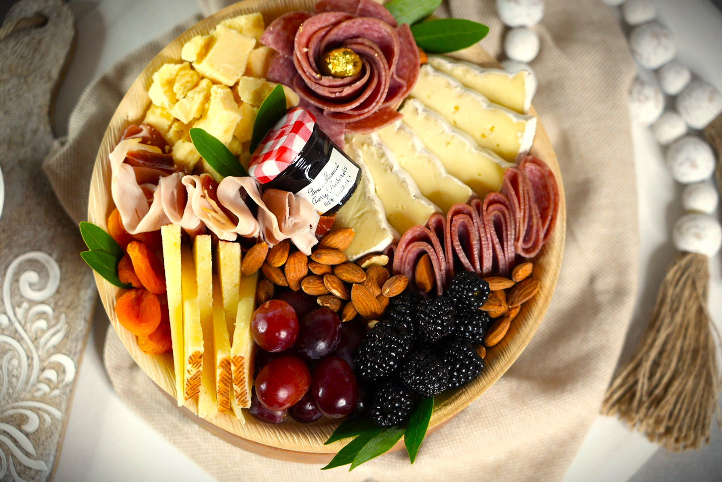 Small Charcuterie Arrangement